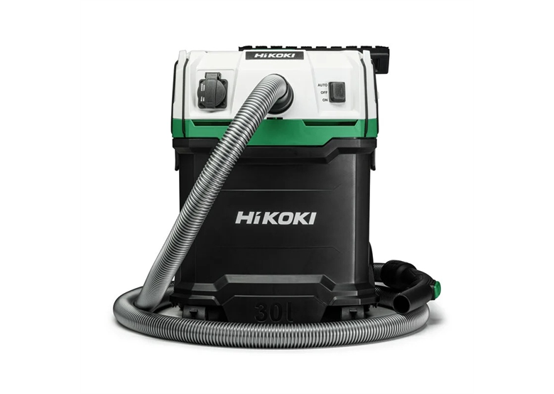 Odkurzacz przemysłowy Hikoki RP300YL WAZ
