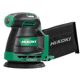 Szlifierka mimośrodowa Hikoki SV1813DA W4Z