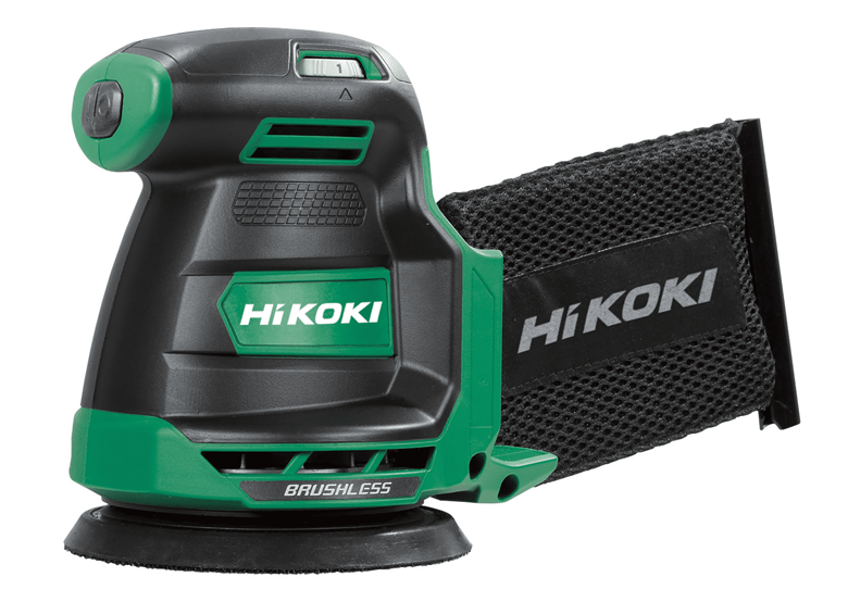 Szlifierka mimośrodowa Hikoki SV1813DA W4Z