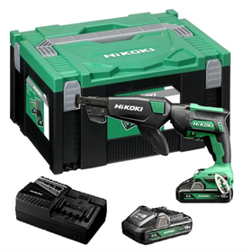 Wkrętarka do regipsów Hikoki W18DB WCZ