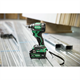 Zakrętarka udarowa Hikoki WH18DC WRZ
