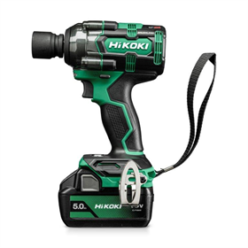 Klucz udarowy Hikoki WR18DH WPZ 2x5.0Ah