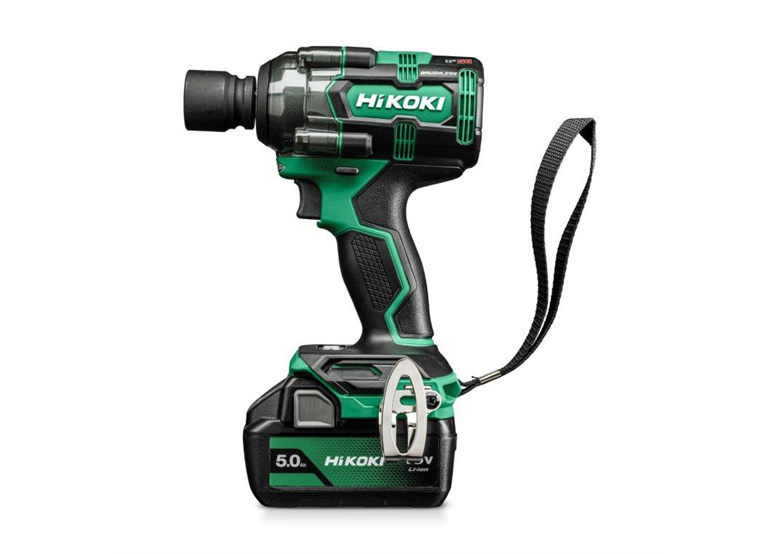 Klucz udarowy Hikoki WR18DH WPZ 2x5.0Ah