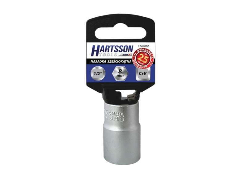 Nasadka 6kąt 1/2"" 26 mm z przywieszką Hillen&Mohr Tools 17A326Z