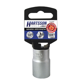 Nasadka 6kąt 1/2"" 36 mm z przywieszką Hillen&Mohr Tools 17A336Z