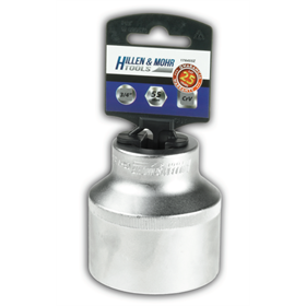 Nasadka 6kąt 3/4"" 46mm z przywieszką Hillen&Mohr Tools 17A446Z