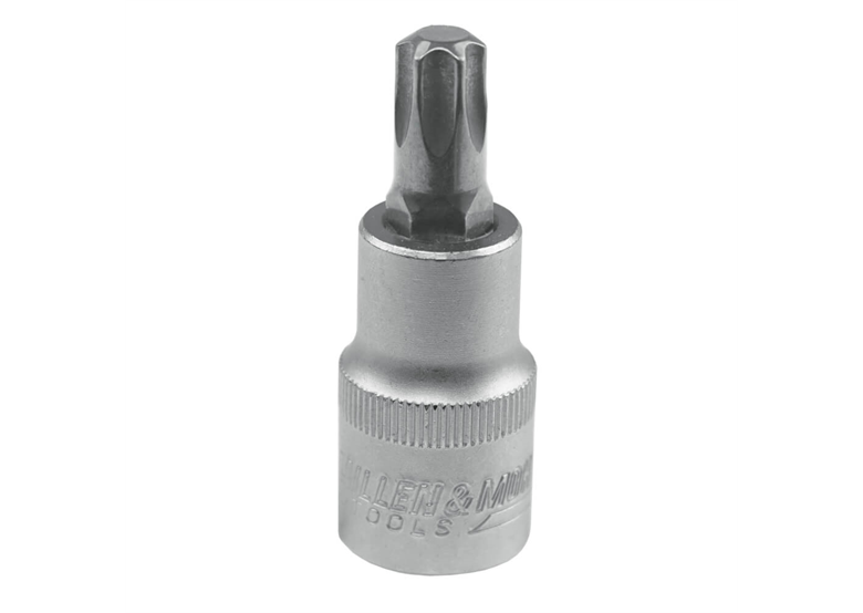 Klucz trzpieniowy Torx 1/2"" T40, L100mm Hillen&Mohr Tools 17F054Z