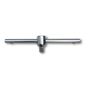Pokrętło T CrV 1/4"" Hillen&Mohr Tools 17H106