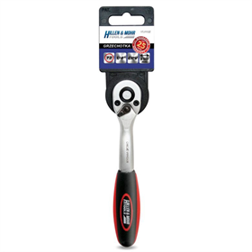 Grzechotka 1/4" Hillen&Mohr Tools 17J112Z