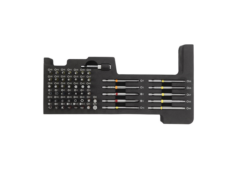 Zestaw bitów Hitachi 40018017