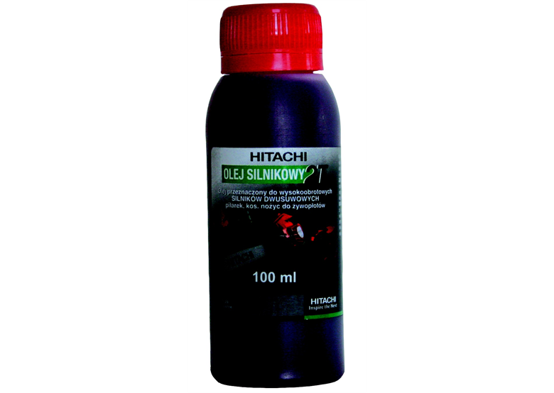Olej do silników dwusuwowych 100ml Hitachi 423918