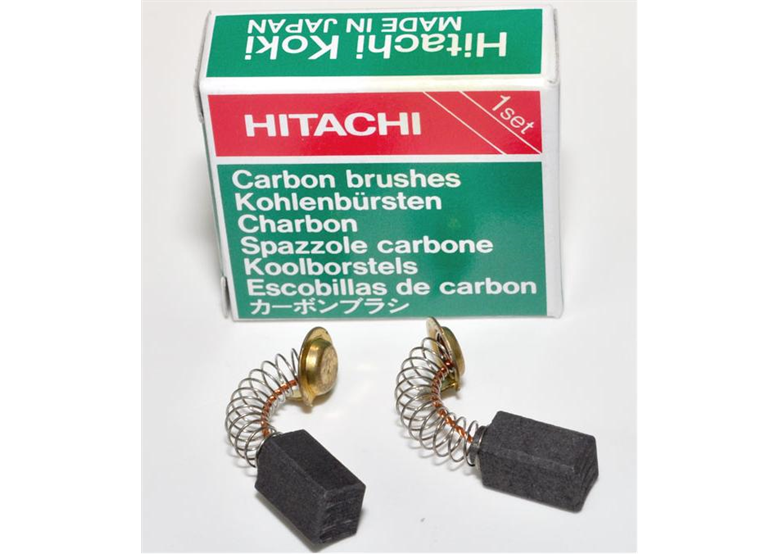 Szczotka węglowa 1 para (999021) Hitachi 999021