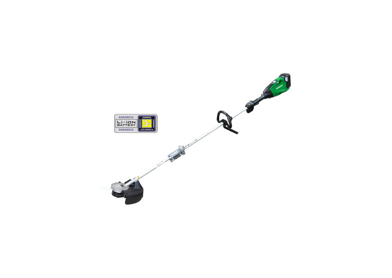 Wykaszarka akumulatorowa Hitachi CG36DAL W5