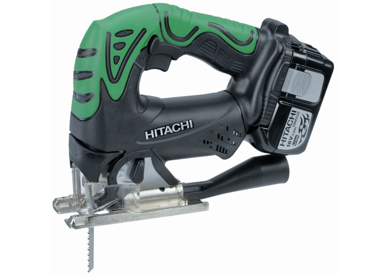 Wyrzynarka akumulatorowa Hitachi CJ18DL TW