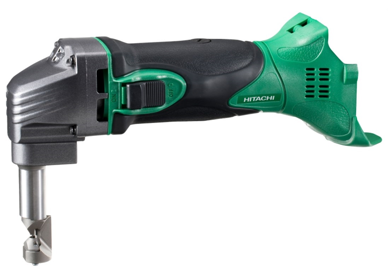 Nożyce do blachy Hitachi CN18DSL W4