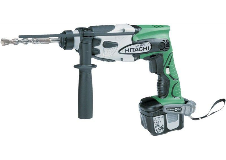 Młotowiertarka Hitachi DH14DL TW