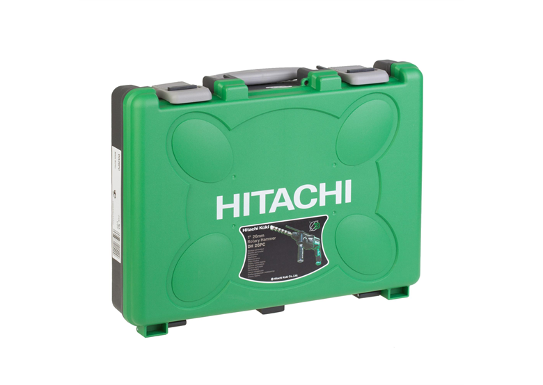 Walizka do młota udarowego Hitachi dh26pc