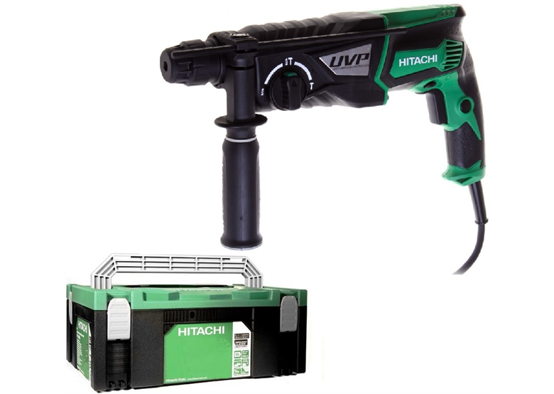 Młotowiertarka Hitachi DH28PCY W1