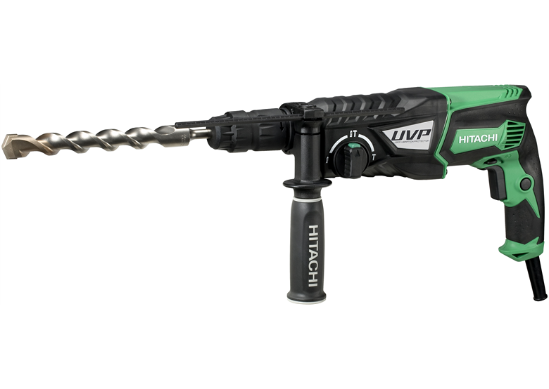 Młot udarowo-obrotowy Hitachi DH28PMY WS