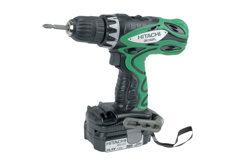 Wiertarko-wkrętarka Hitachi DS14DFL UC