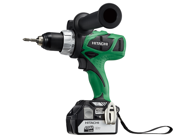 Wiertarko-wkrętarka Hitachi DS14DSDL TW