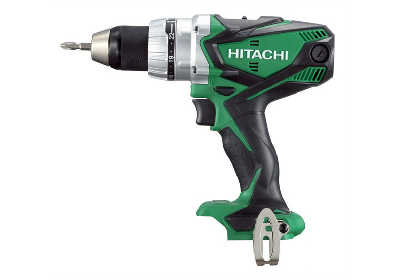 Wiertarko-wkrętarka Hitachi DS14DSDL W4