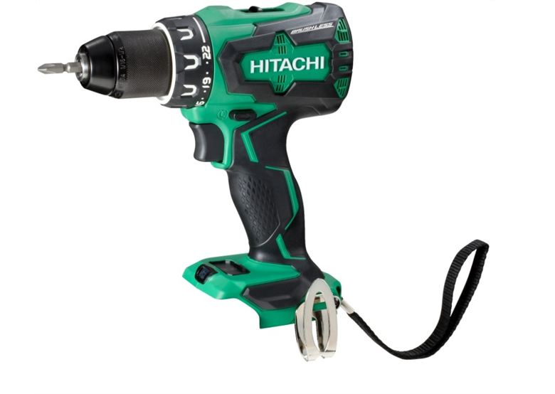 Wiertarko-wkrętarka Hitachi DS18DBSL W4