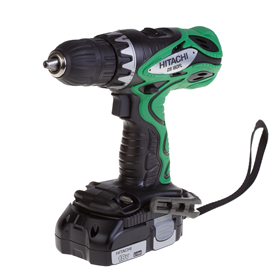 Wiertarko-wkrętarka Hitachi DS18DFL UC