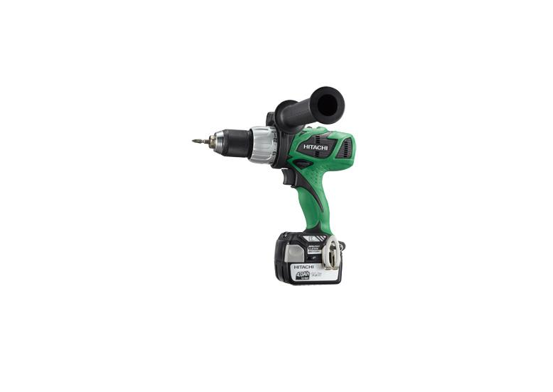 Wiertarko-wkrętarka udarowa Hitachi DV14DBL TW