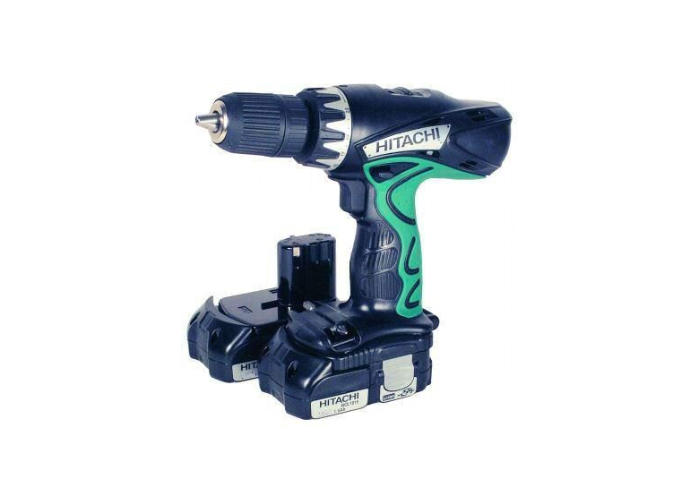 Akumulatorowa wiertarko-wkrętarka udarowa Hitachi DV14DCL