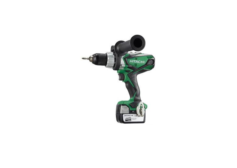 Wiertarko-wkrętarka Hitachi DV14DSDL TW