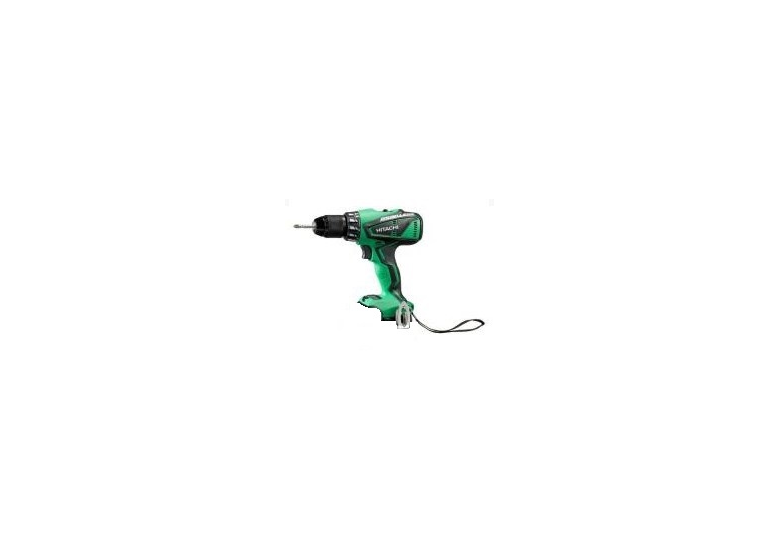 Wiertarko-wkrętarka udarowa Hitachi DV18DBEL W4