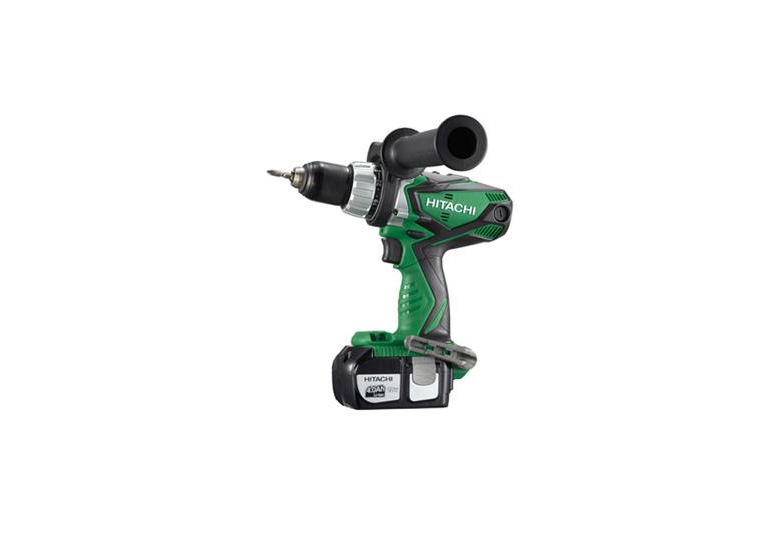 Wiertarko-wkrętarka udarowa Hitachi DV18DL2 WW