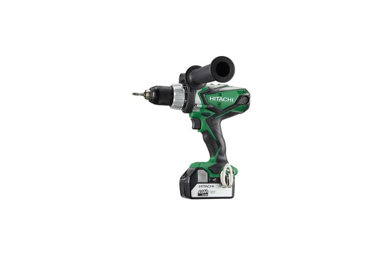 Wiertarko-wkrętarka Hitachi DV18DSDL TW