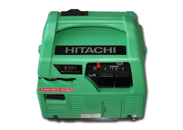 Agregat prądotwórczy E10U Hitachi E10U