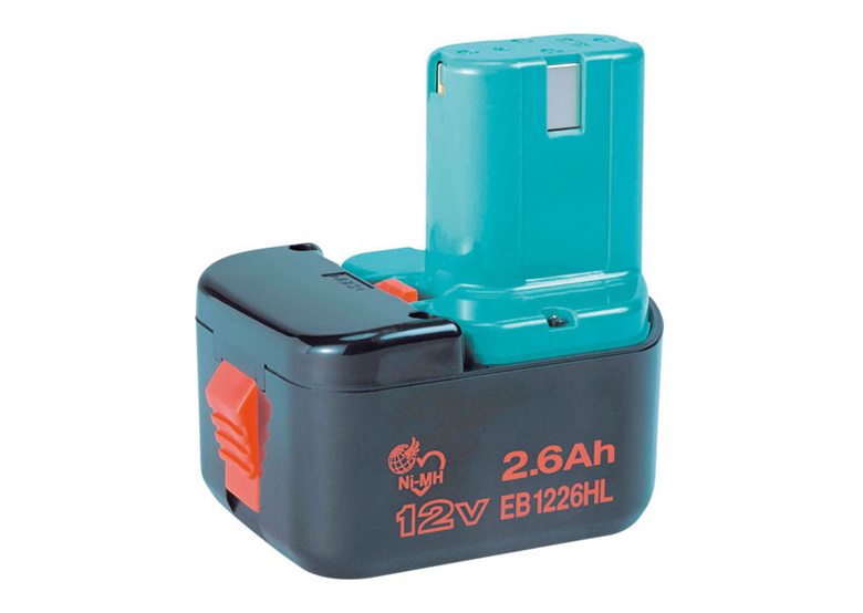 Akumulator 12 V 2.6 Ah Ni-MH Hitachi EB1226HL