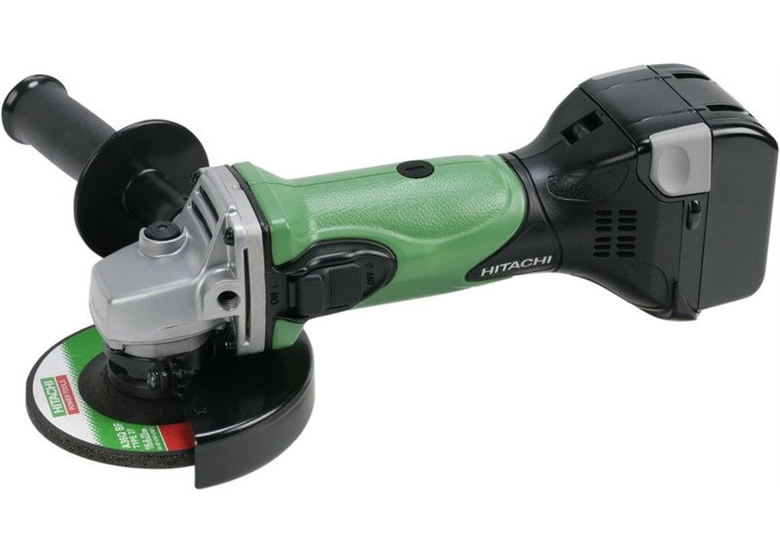 Szlifierka kątowa Hitachi G14DSL TW