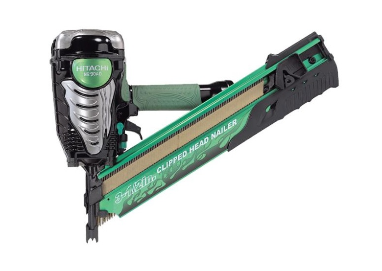 Gwoździarka pneumatyczna Hitachi NR90AD L2