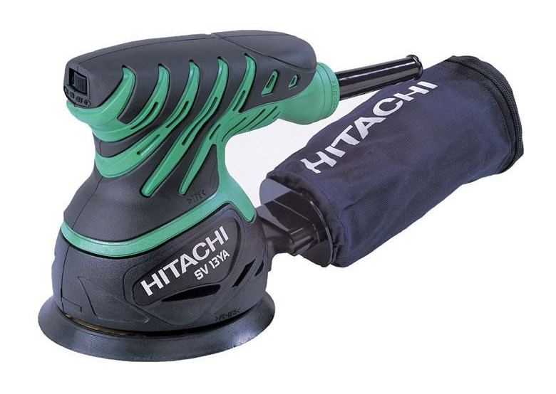 Szlifierka mimośrodowa Hitachi SV13YA WB