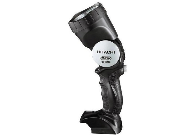 Latarka Hitachi UB18DEL L0