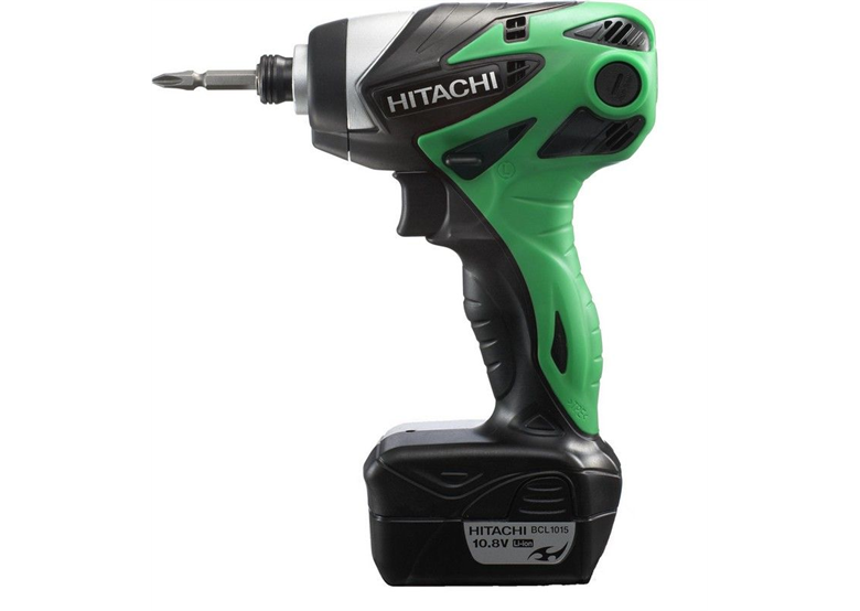 Akumulatorowa zakrętarka udarowa Hitachi WH10DL TL