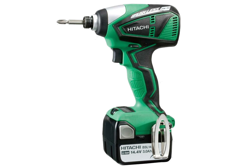 Zakrętarka udarowa Hitachi WH14DBEL RW