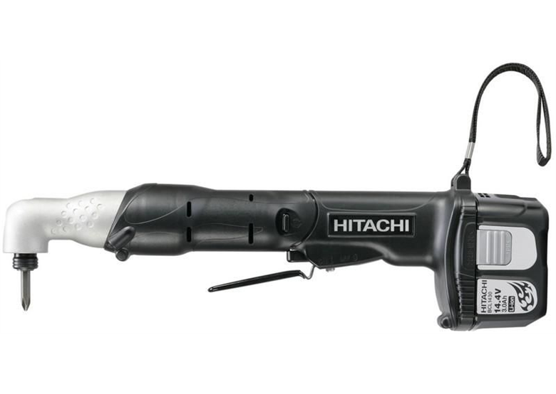 Akumulatorowa kątowa zakrętarka udarowa Hitachi WH14DCAL