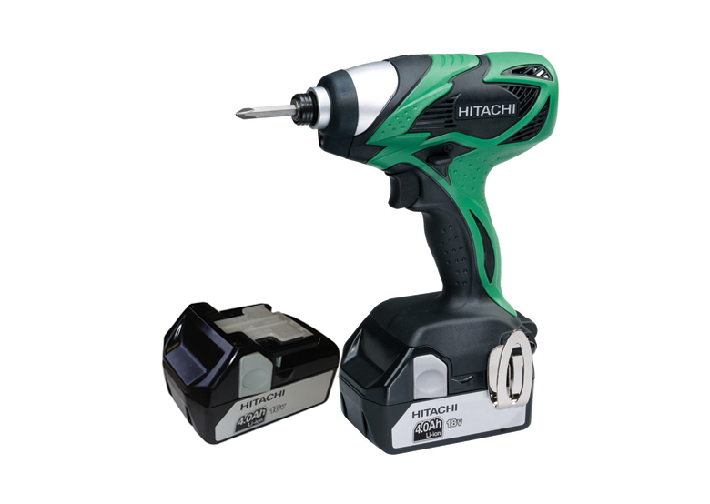 Zakrętarka udarowa Hitachi WH18DSAL TL