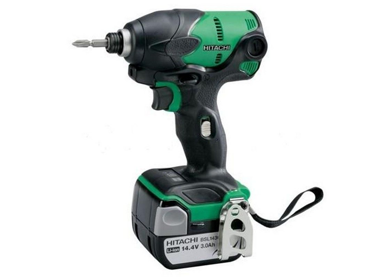 Akumulatorowa zakrętarka udarowa Hitachi WR14DSL