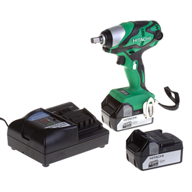 Klucz udarowy akumulatorowy Hitachi WR18DSDL TW