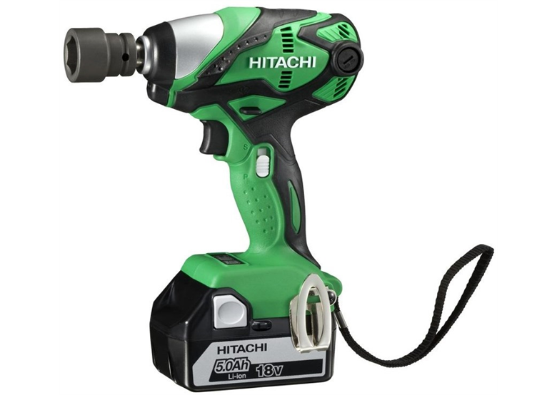 Klucz udarowy Hitachi WR18DSDL WP