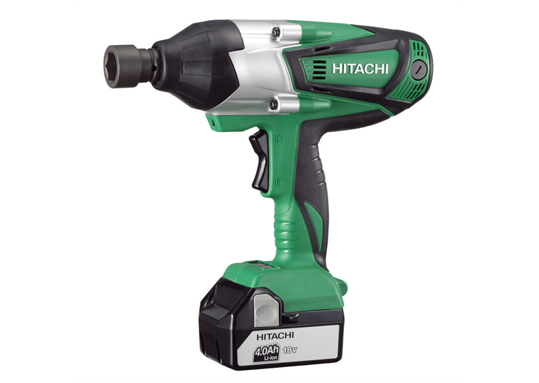 Akumulatorowy klucz udarowy. Hitachi WR18DSHL TW