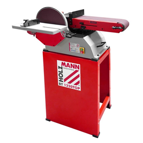 Szlifierka talerzowo-taśmowa Holzmann BT1220TOP Holzmann BT1220TOP