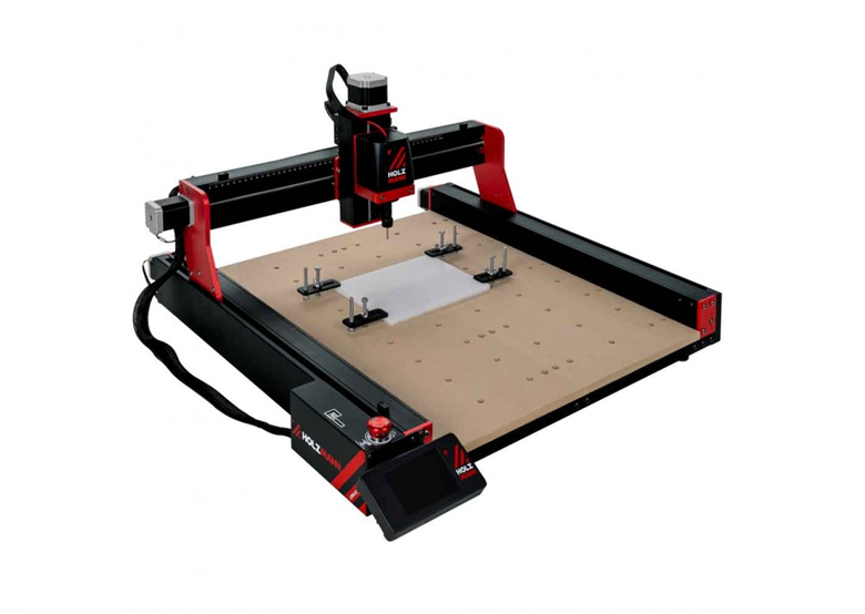 Mini frezarka stołowa CNC Holzmann CTF45P